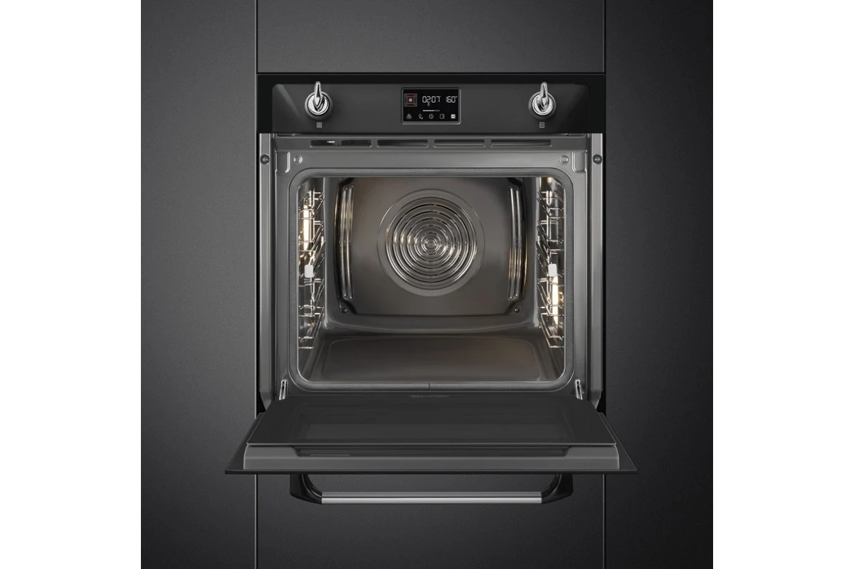 Духовой шкаф Smeg SOP6902S2PN