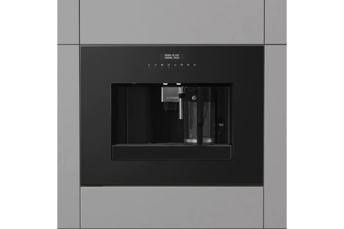 Автоматическая кофемашина Gorenje CM4G8BG