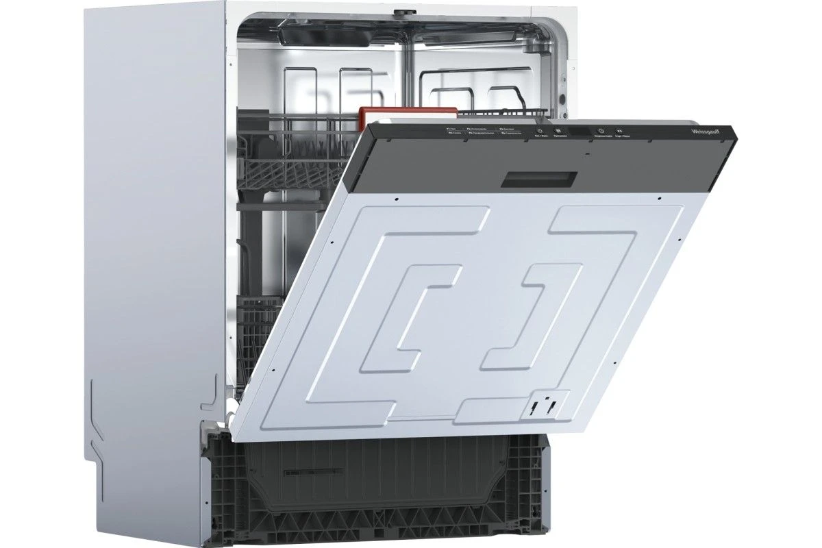 Встраиваемая посудомоечная машина Weissgauff BDW 6026 Inverter Infolight