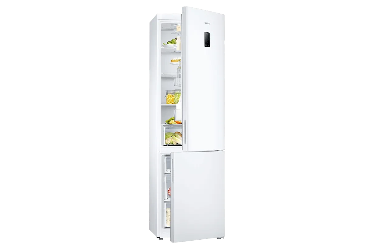 Холодильник Samsung RB37A52N0WW/WT