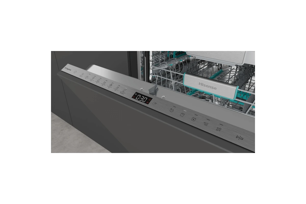 Посудомоечная машина Hisense HV693A66UVAD