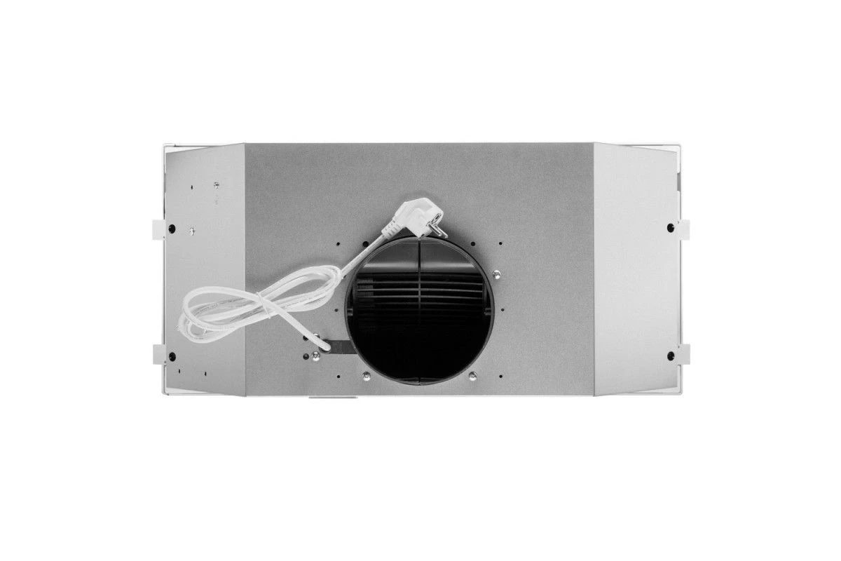 Вытяжка Maunfeld Trapeze 602SGG белый