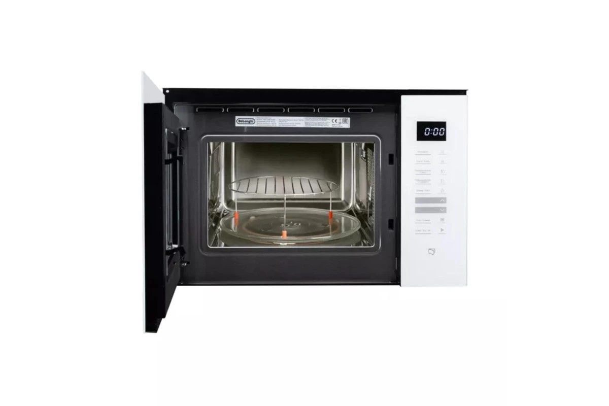 Встраиваемая микроволновая печь DeLonghi DMO 25BB ROMA