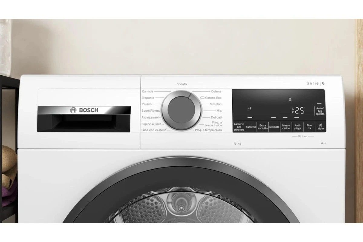 Сушильная машина Bosch WQG23100IT