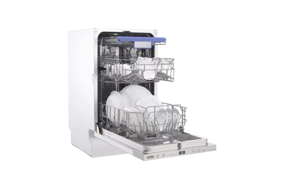 Посудомоечная машина DeLonghi DDW 06S Granate platinum