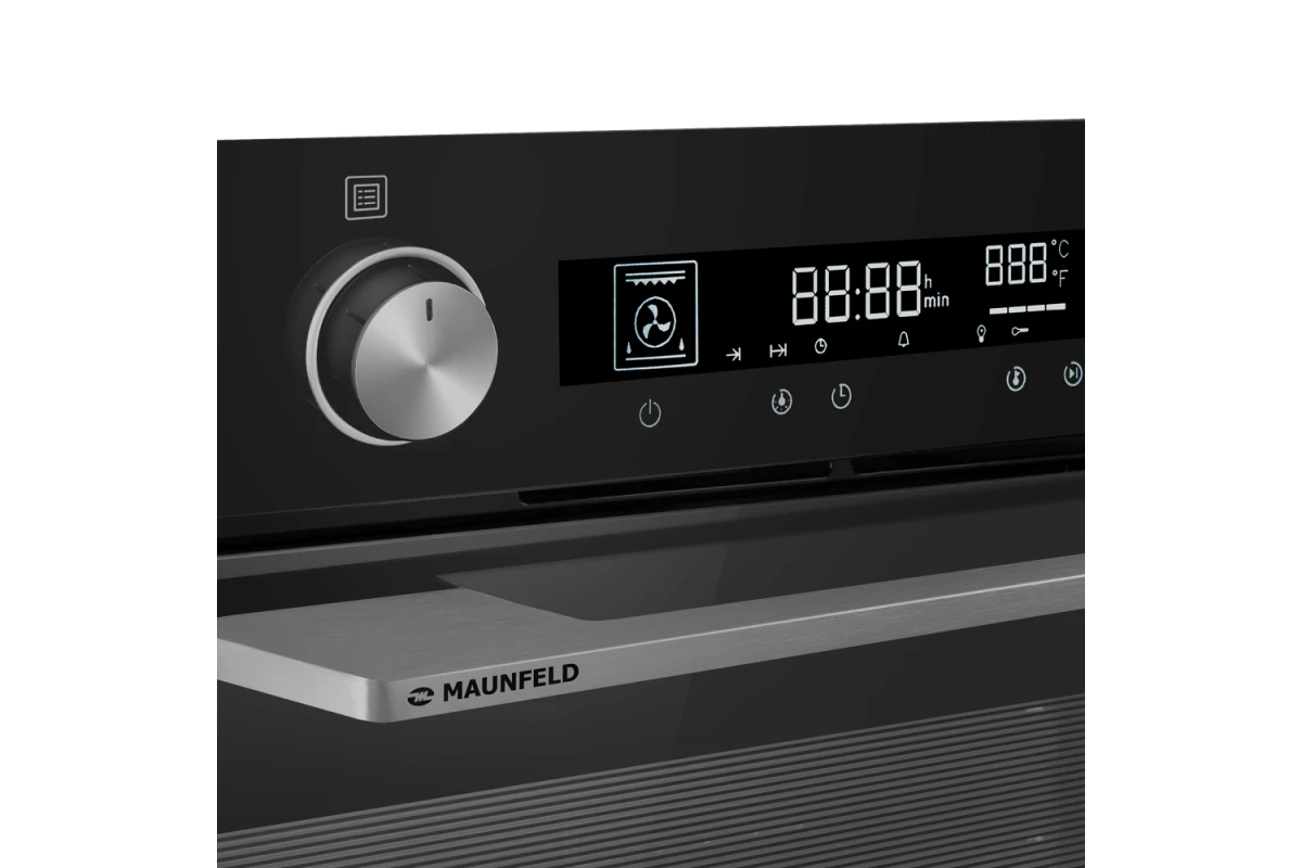 Духовой шкаф Maunfeld AEOH6066B