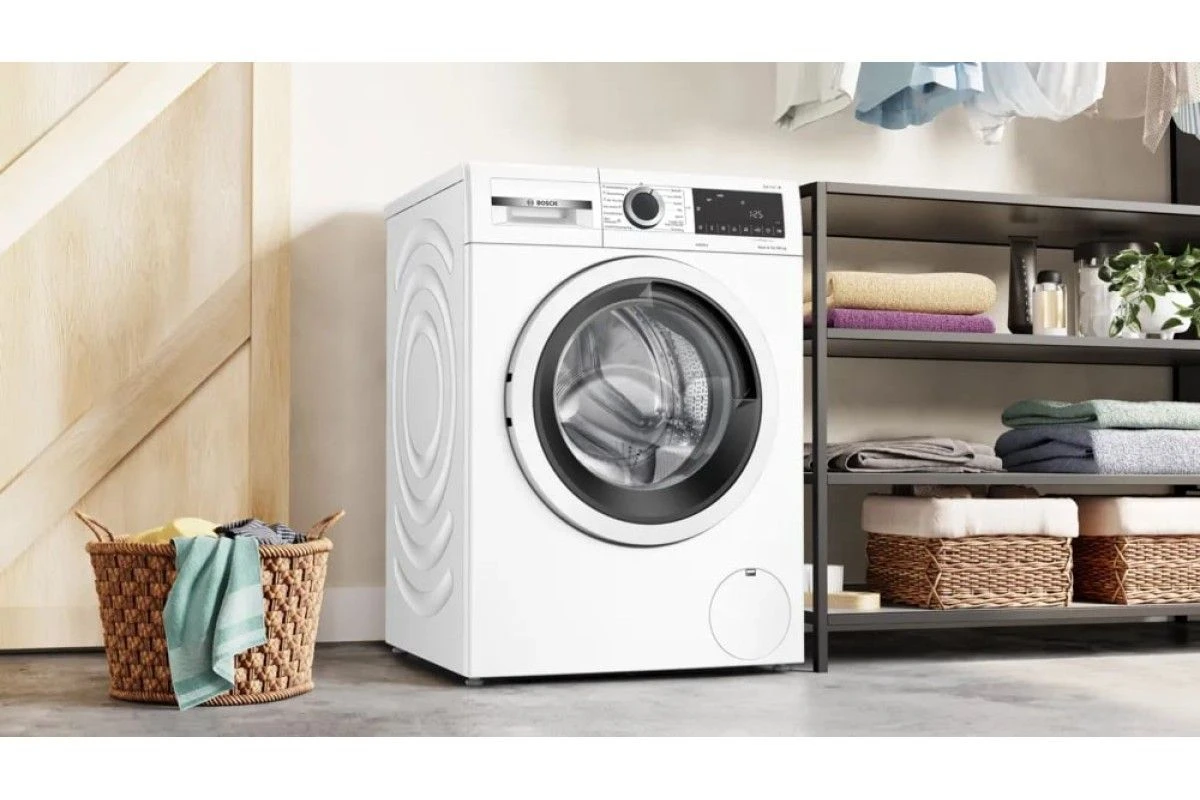 Стирально-сушильная машина Bosch WNA144VBSN