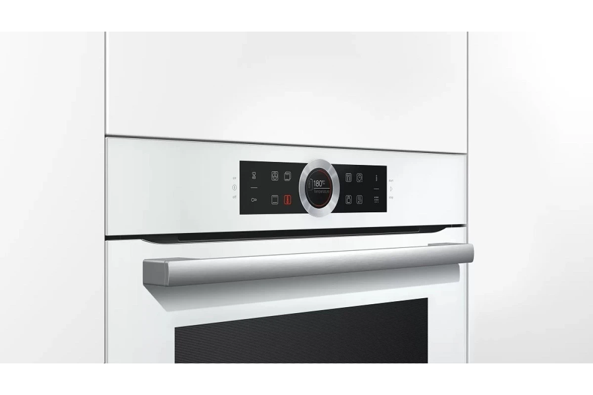 Духовой шкаф Bosch HBG675BW1