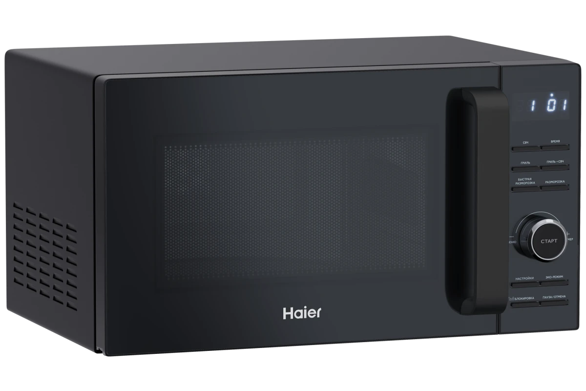 Микроволновая печь с грилем Haier HMG-DG207BA