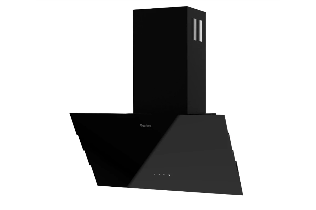 Наклонная вытяжка Evelux KING 60 BG