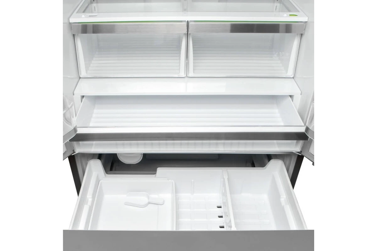 Холодильник GENCOOL GDM-727WH