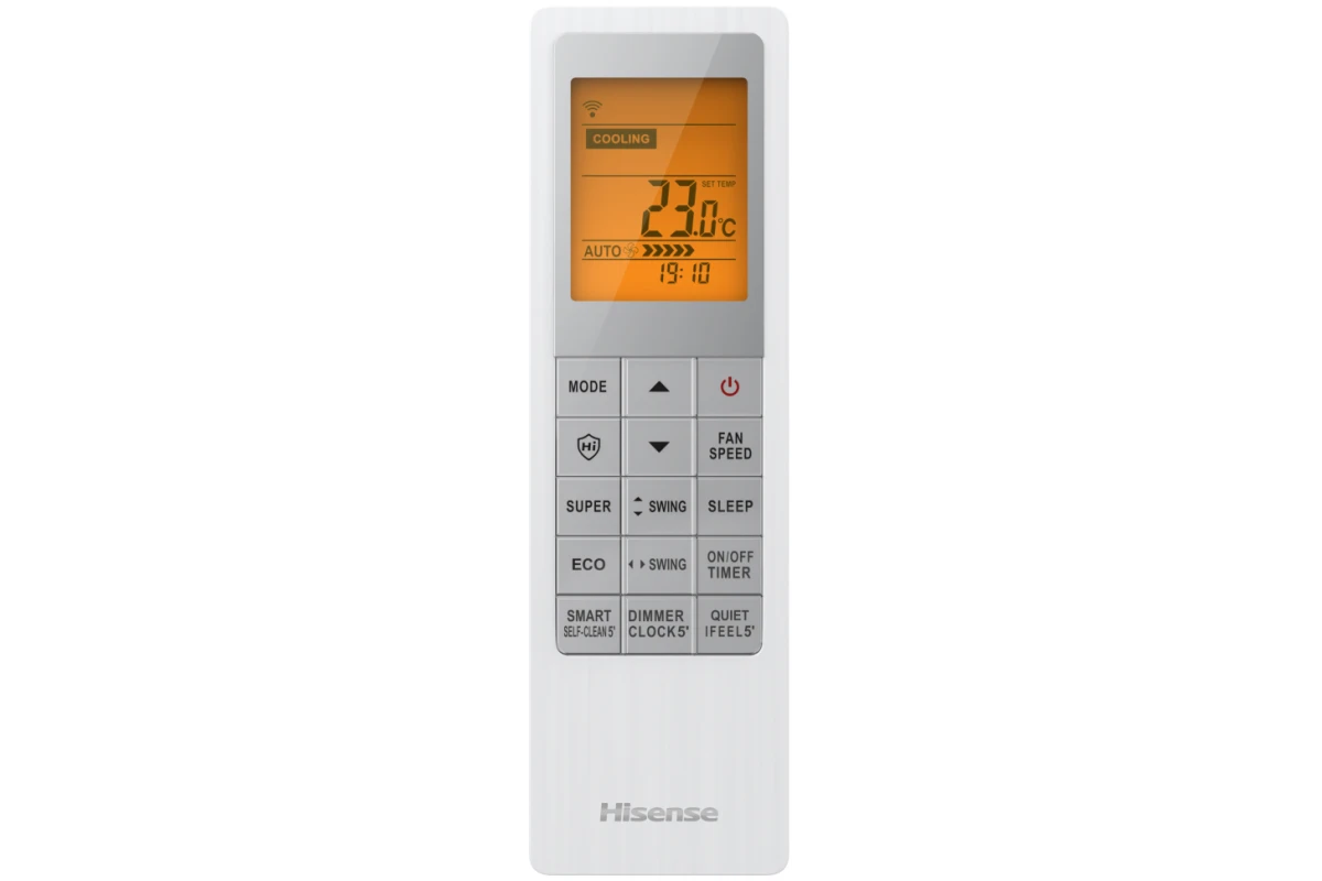 Кондиционер Hisense VIBE PRO AS-10UW4RLCHD00(S)