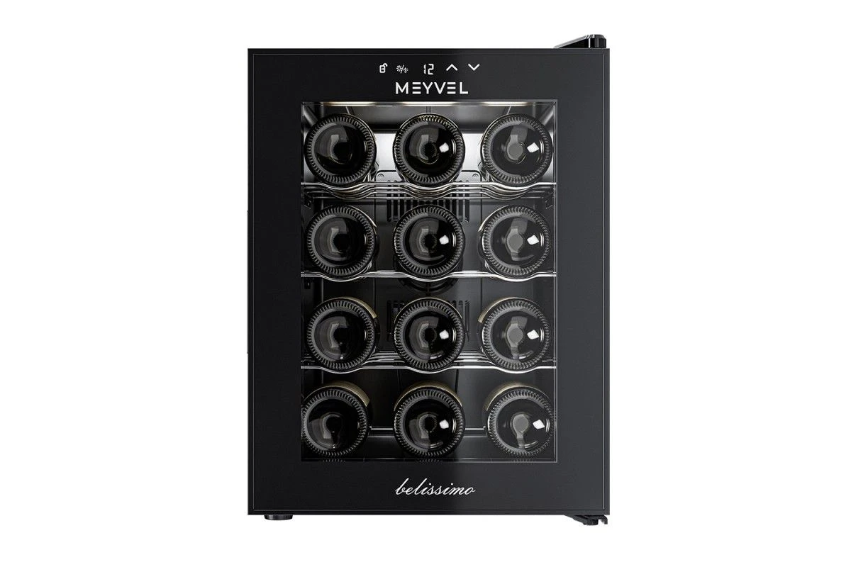 Винный шкаф Meyvel MV12-TB1