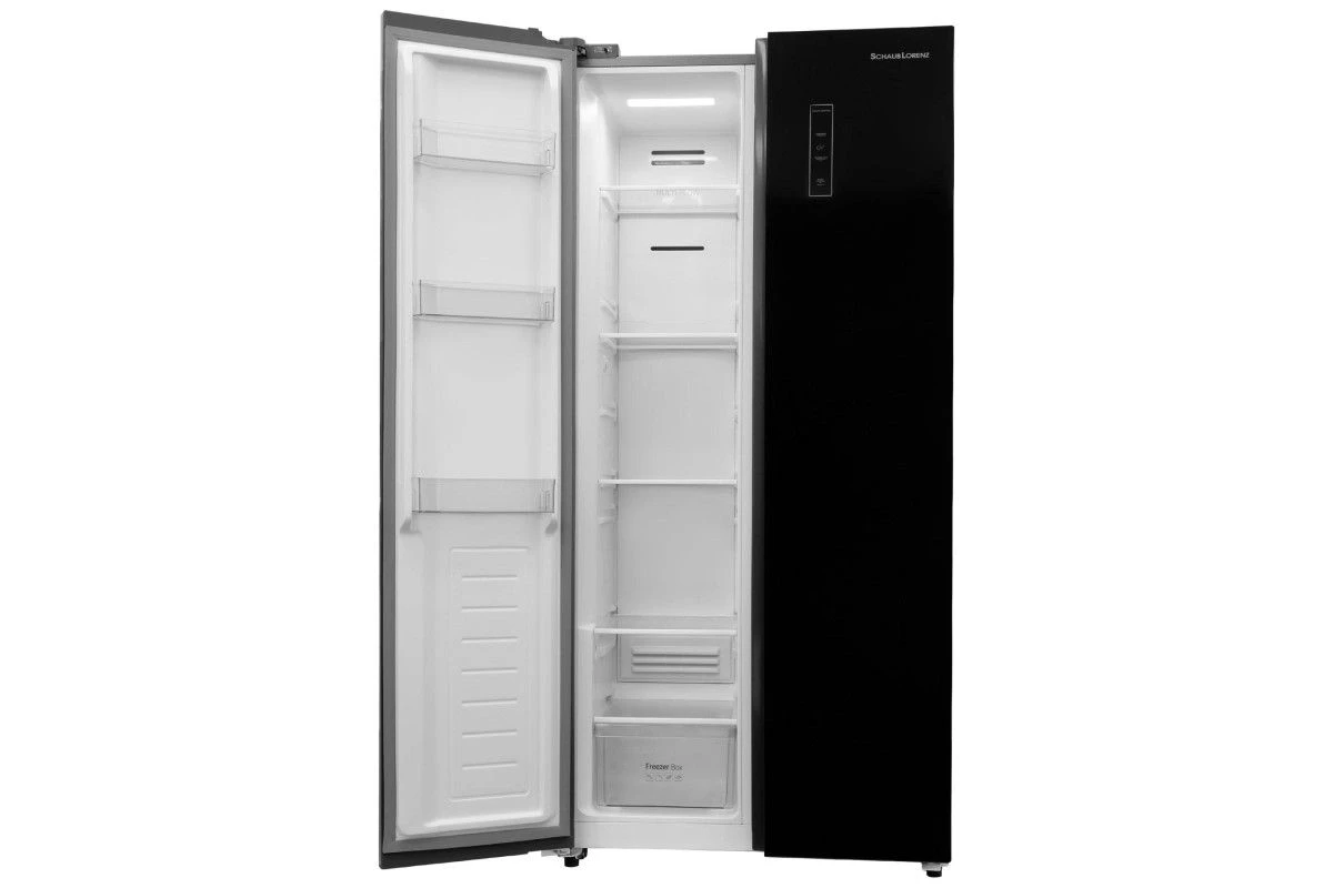 Холодильник Schaub Lorenz SLU S473GY4EI Side-by-side