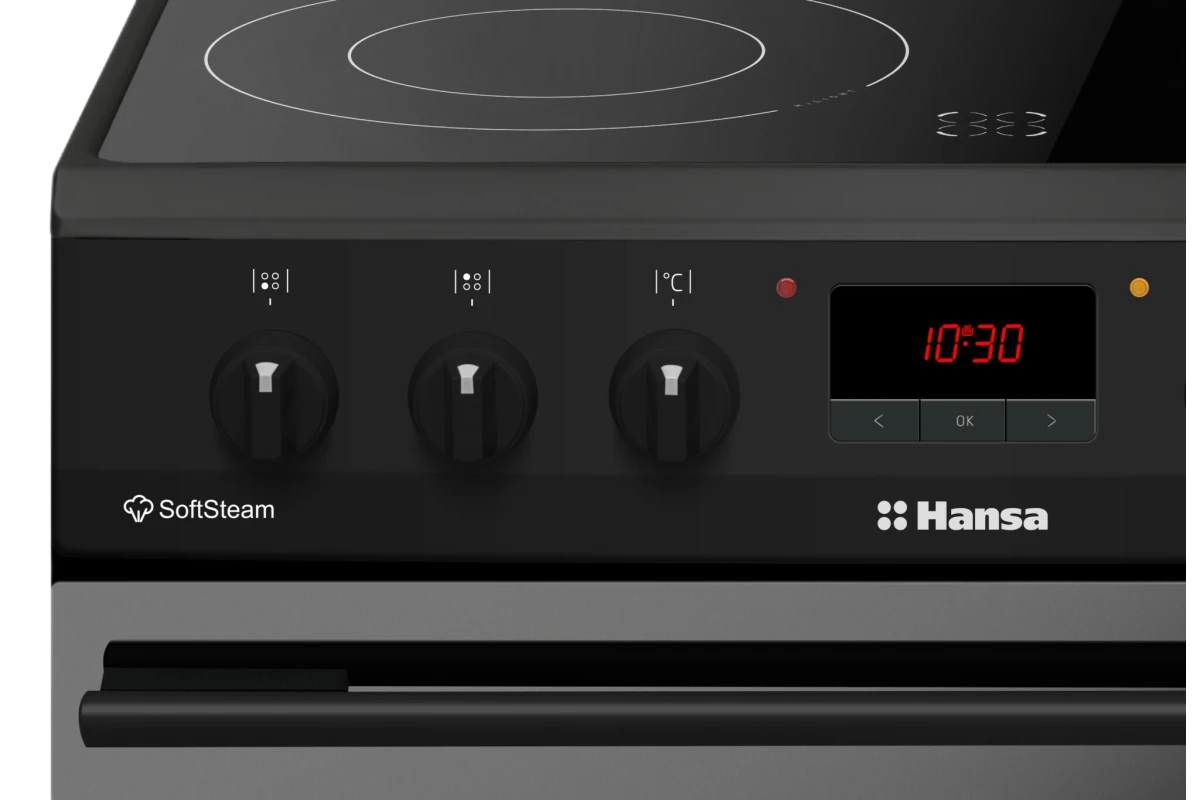 Электрическая плита Hansa FCCM69225H
