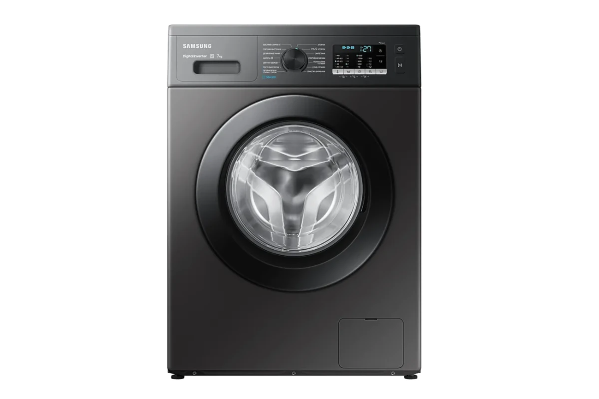 Стиральная машина Samsung WW70AG5S20CXLP