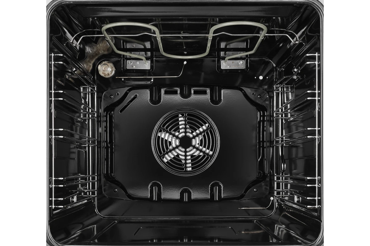 Электрический духовой шкаф Monsher MOE 6006 Noir