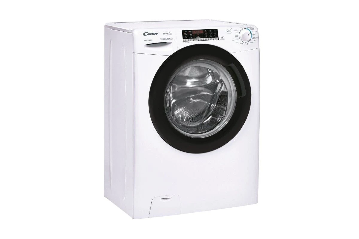 Стиральная машина с сушкой Candy Smart Pro Inverter CSOW43646TWMB-07
