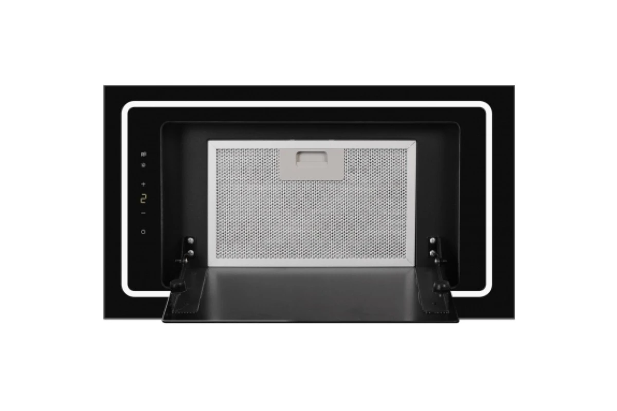 Вытяжка кухонная встраиваемая EXITEQ EX-1286 black