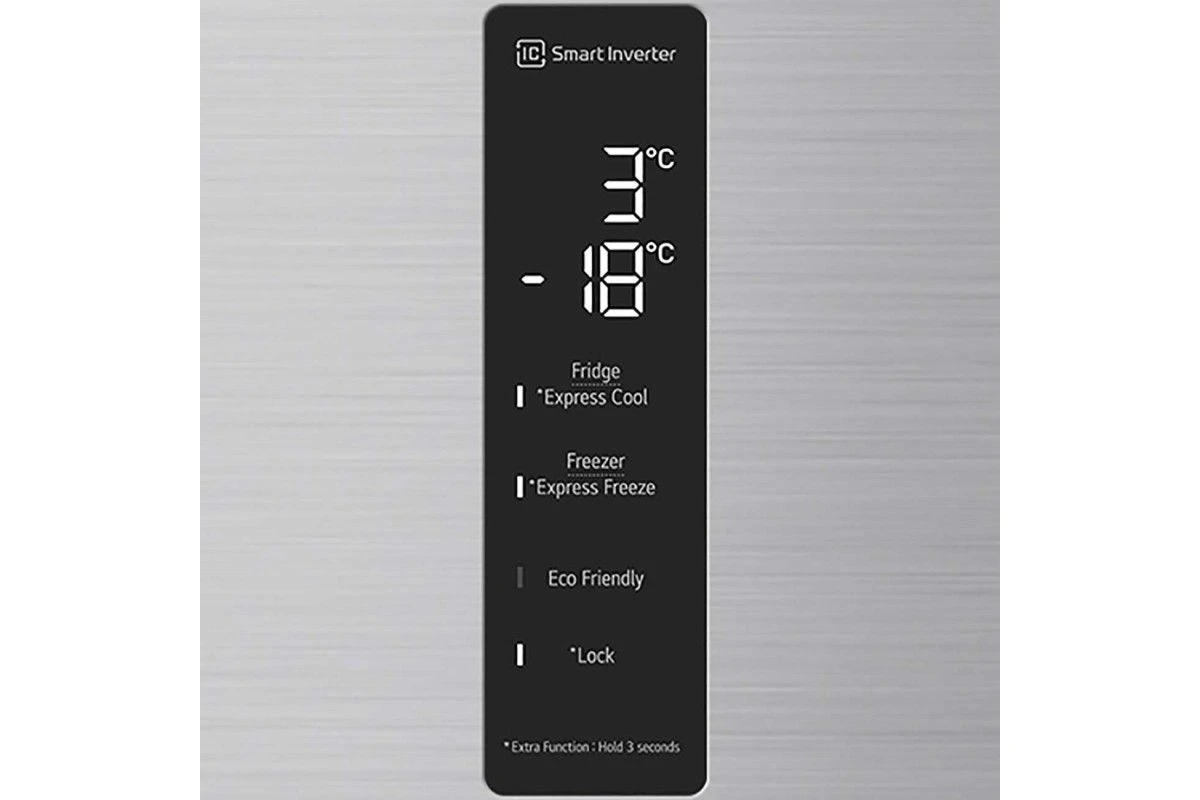 Холодильник LG GA-B459SMUM