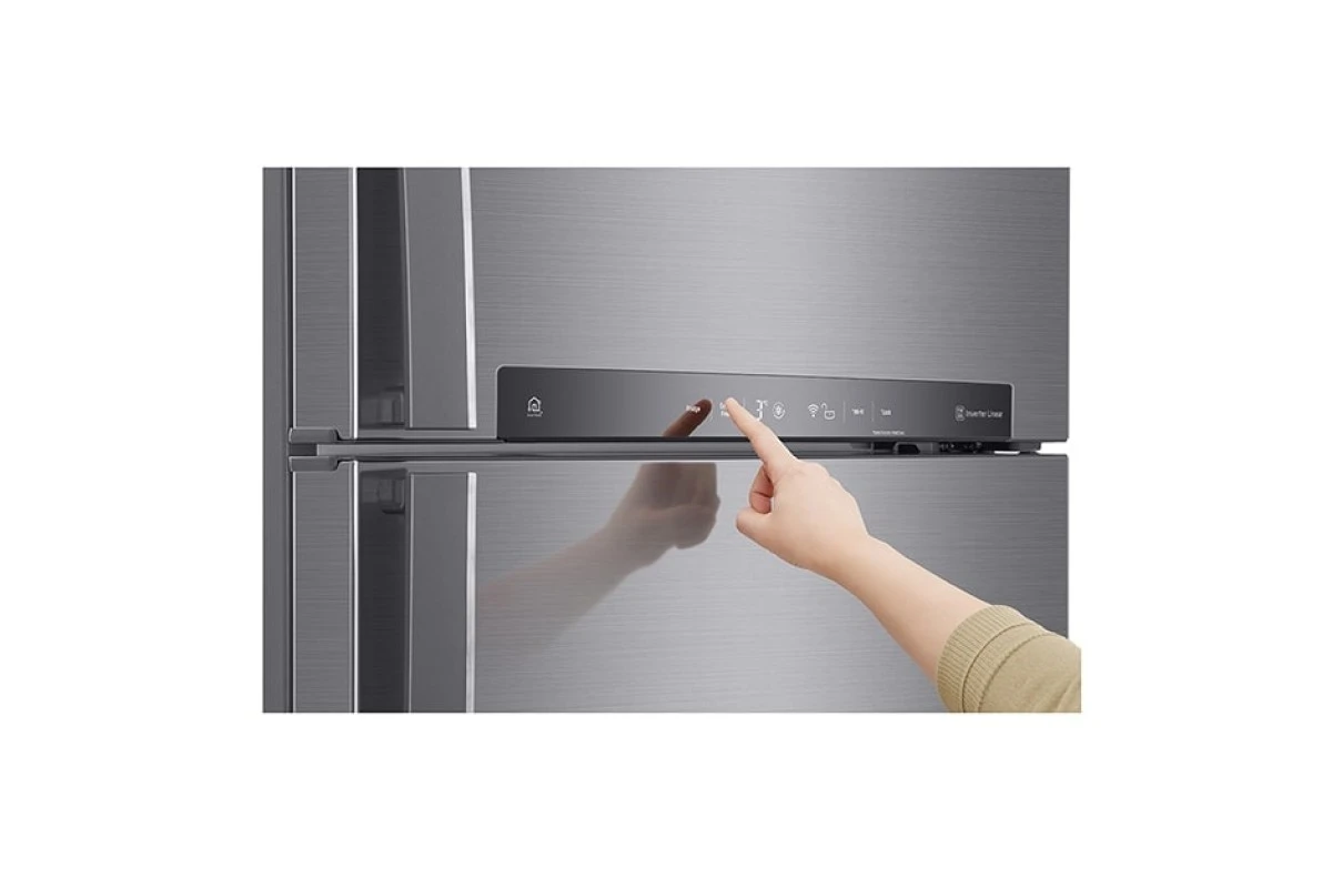 Холодильник LG GN-H702HMHZ