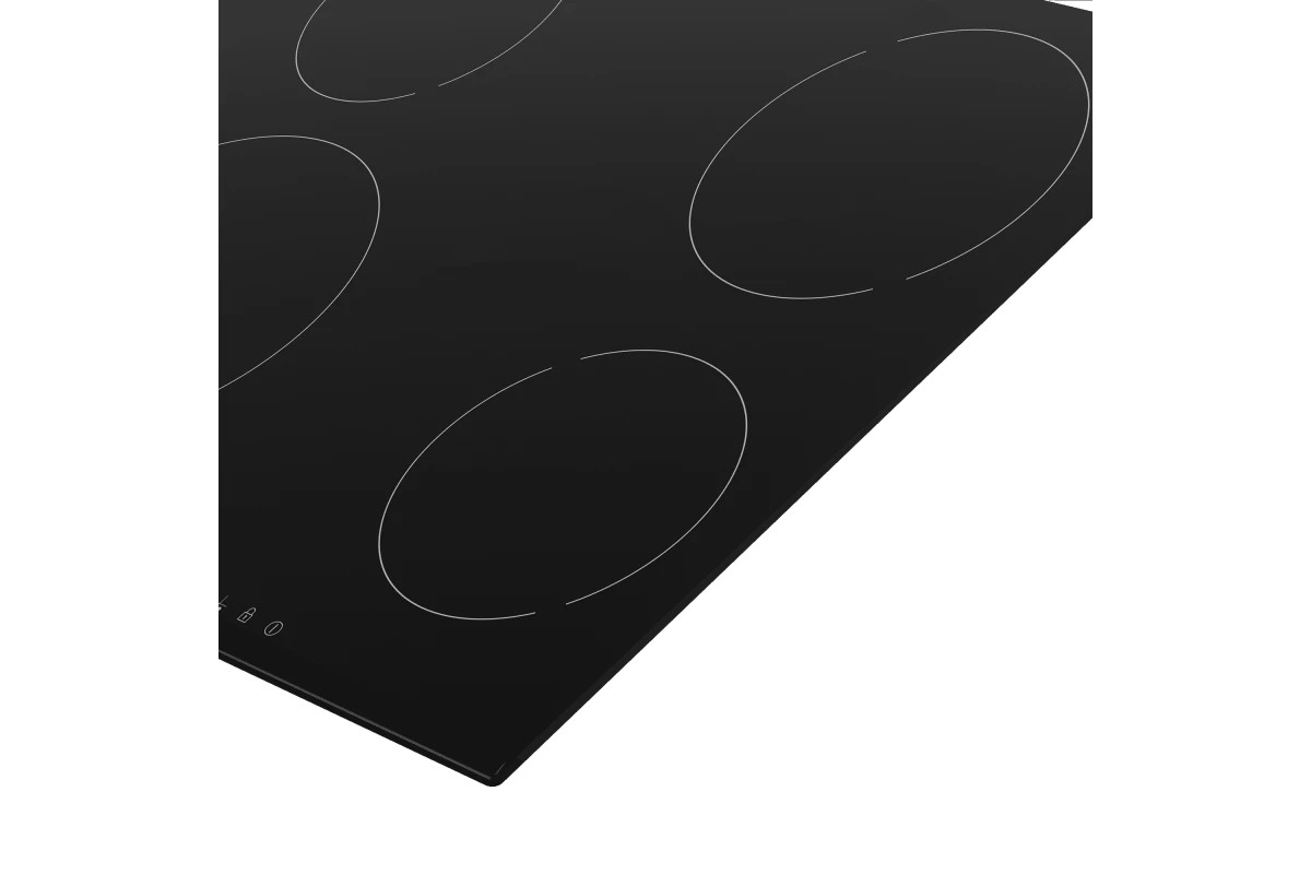 Электрическая варочная панель Hotpoint HR 6T1 B