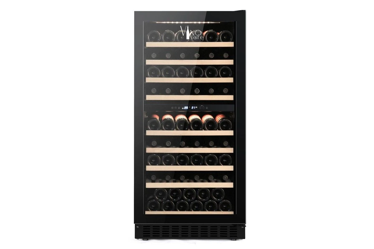 Двухзонный винный шкаф Vinosafe VSN99AD