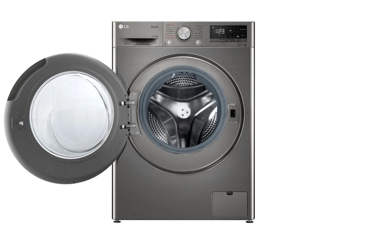 Стирально-сушильная машина LG TW4V5EG2S