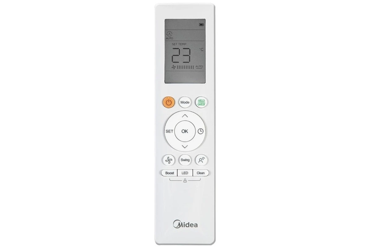 Настенный внутренний блок мульти сплит-системы Midea Breezeless E (MSFE) Multi MMFE-12N8D6-I