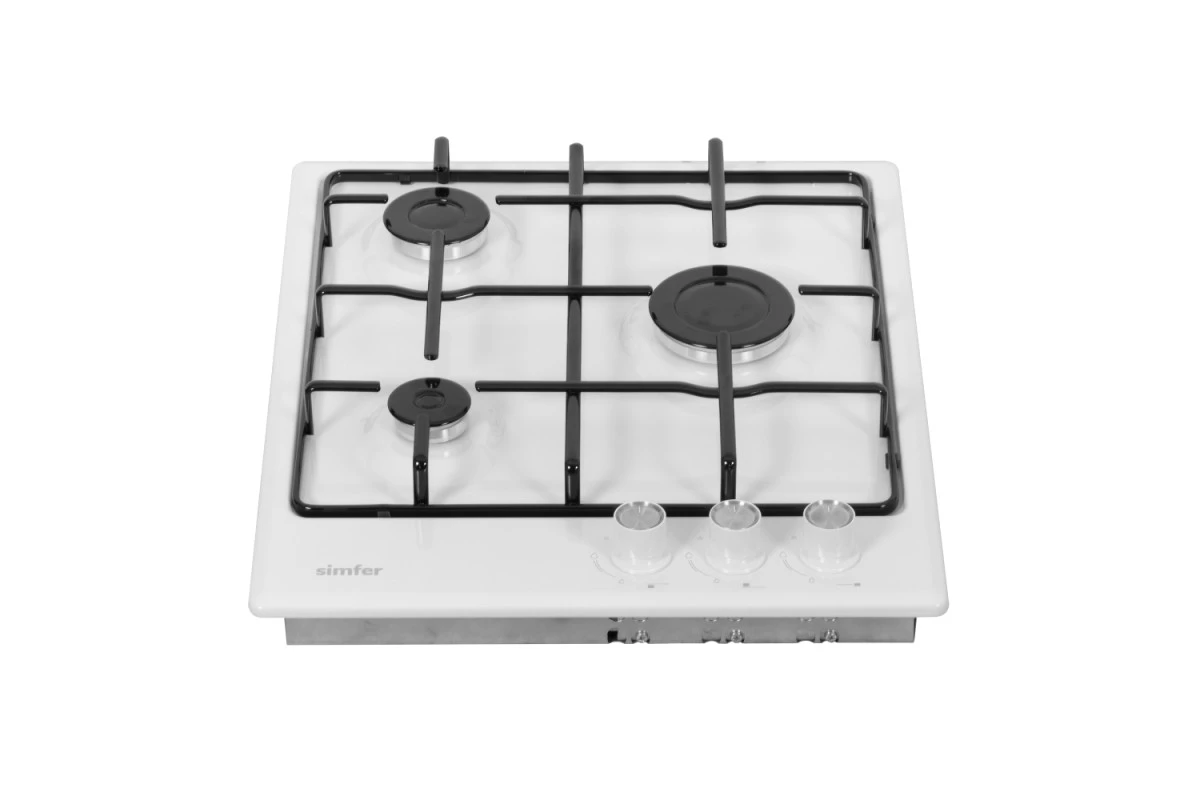 Газовая варочная поверхность Simfer H45V30W411