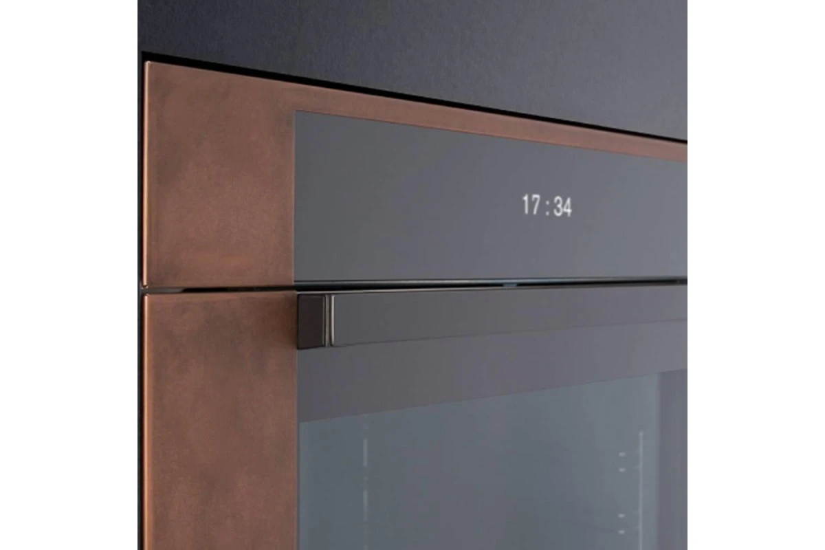 Встраиваемый электрический духовой шкаф Bertazzoni Modern F6011MODELC коричневый