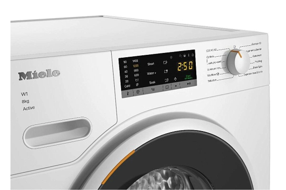 Стиральная машина Miele WWA120 WCS