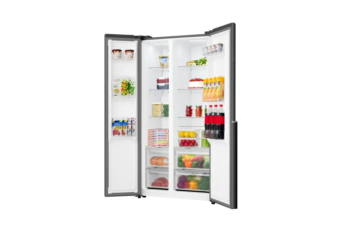 Холодильник Side-by-Side Gorenje NRS917E41BX