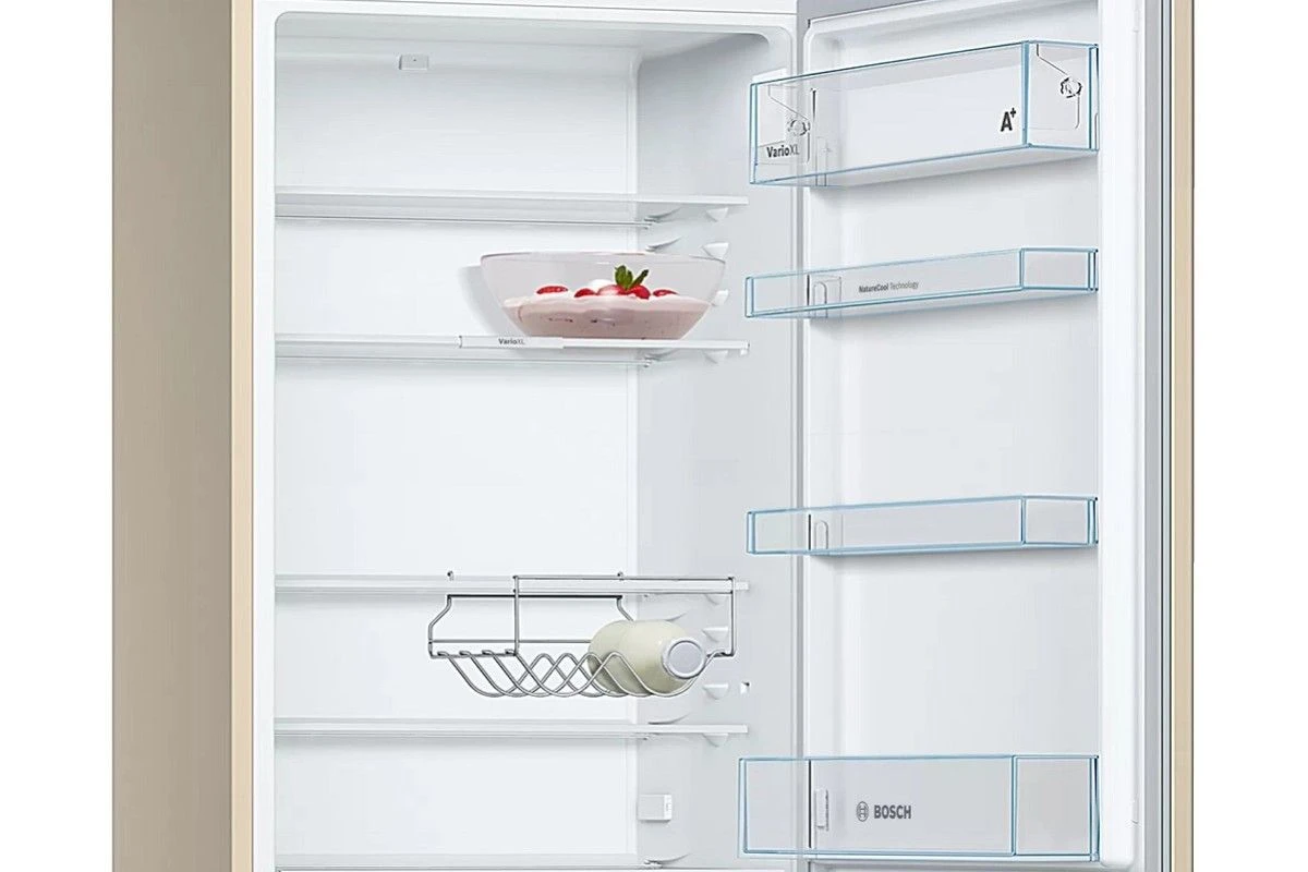 Двухкамерный холодильник Bosch KGE39XK21R