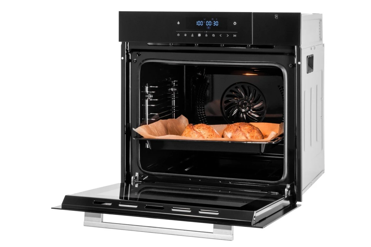 Комбинированный духовой шкаф-пароварка Graude PREMIUM BMDP 60.1 S