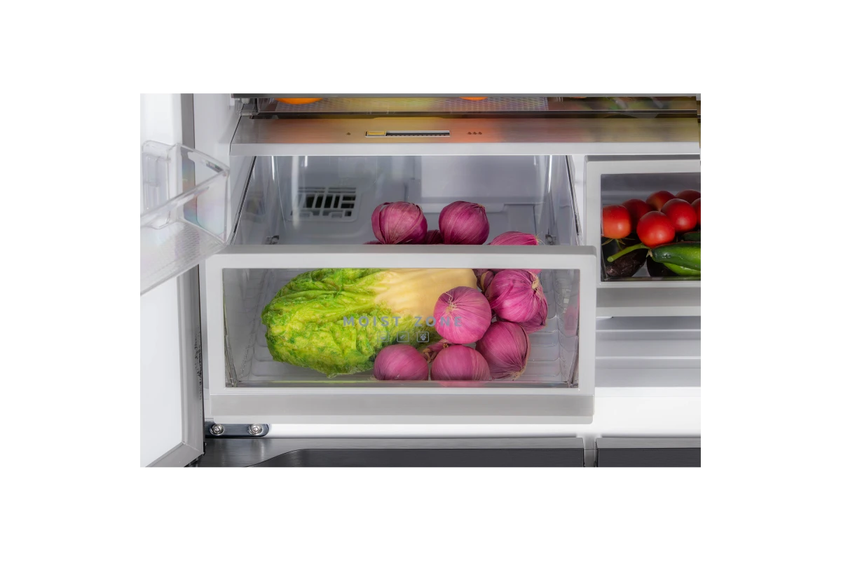 Холодильник Hiberg RFQ-600DX NFDs Inverter