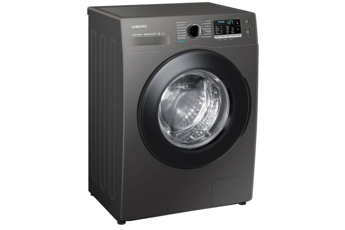 Стиральная машина Samsung WW70AGAS25AXLP