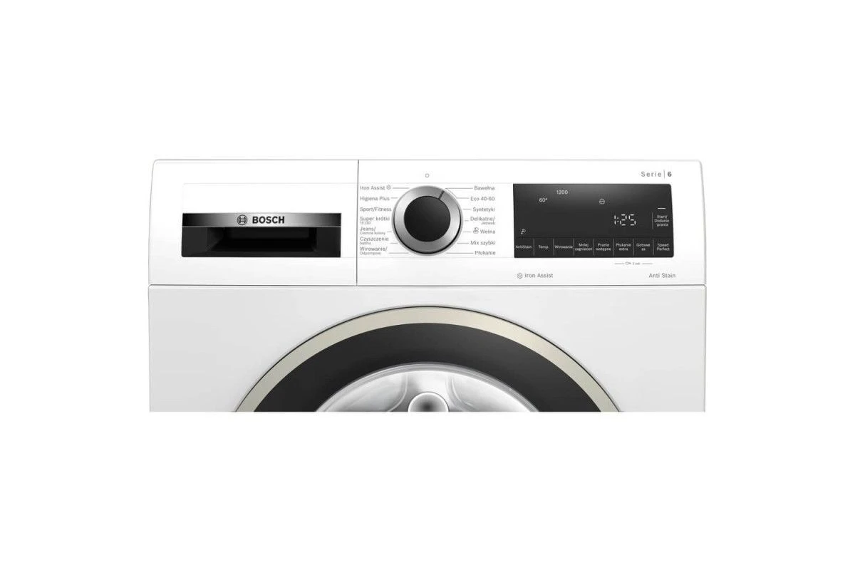 Стиральная машина Bosch WGG242ZEPL