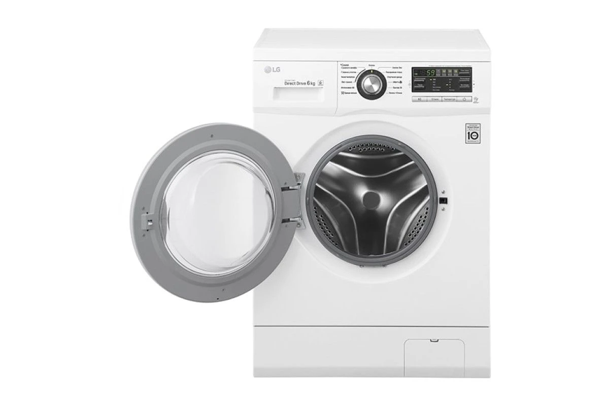 Стиральная машина LG F1296CD3