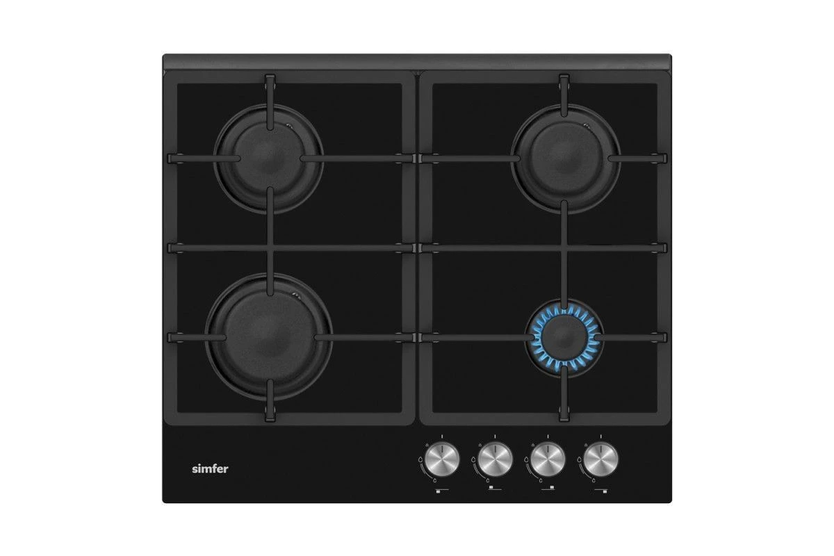 Газовая варочная панель Simfer H60H40B516