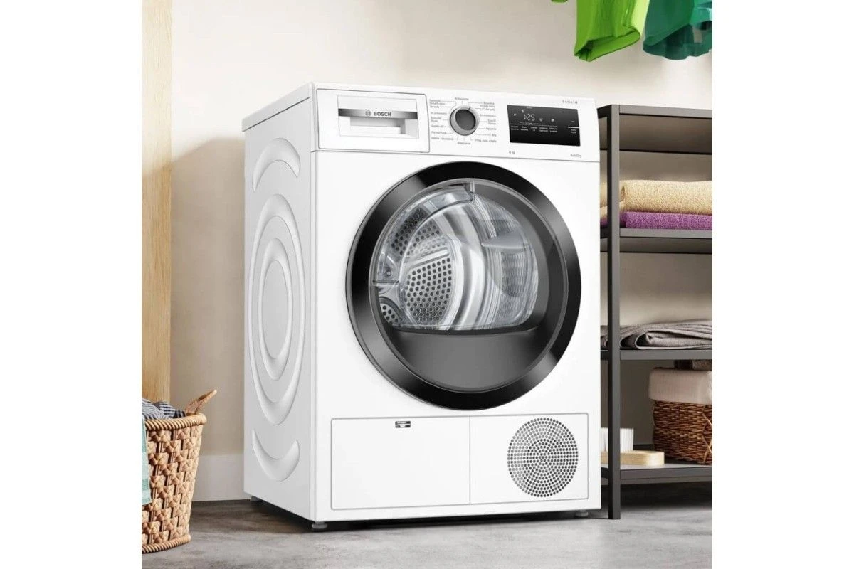 Сушильная машина Bosch WTH85V3FPL