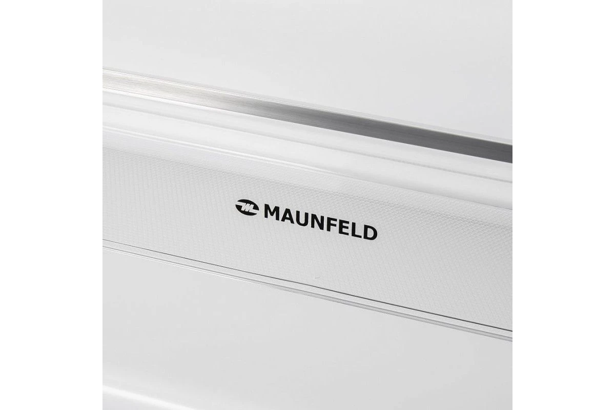 Холодильник Maunfeld MFF185SFSB