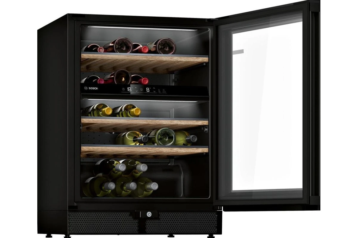 Винный шкаф Bosch KWK16ABGB