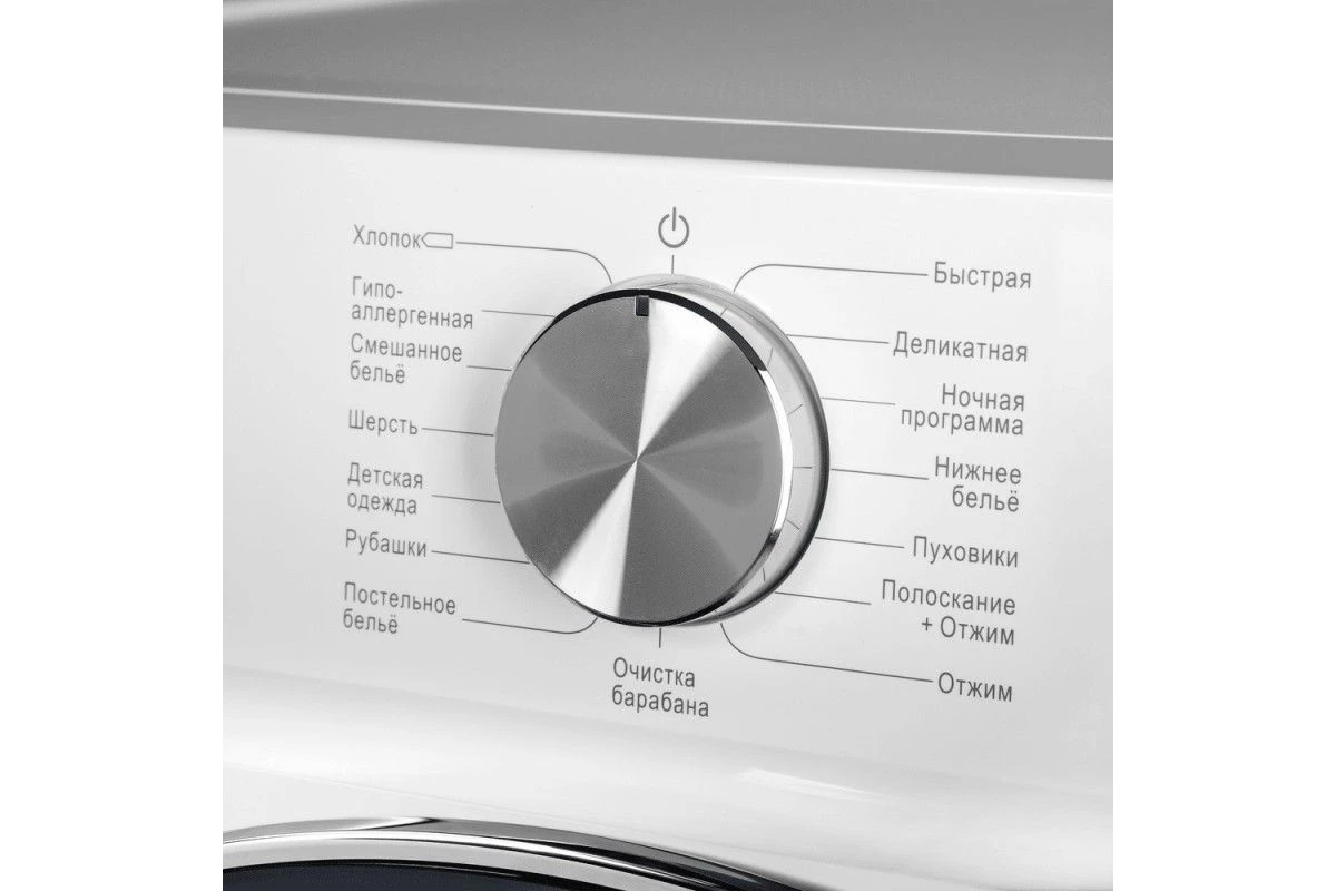 Стиральная машина Maunfeld MFWM127IWH053