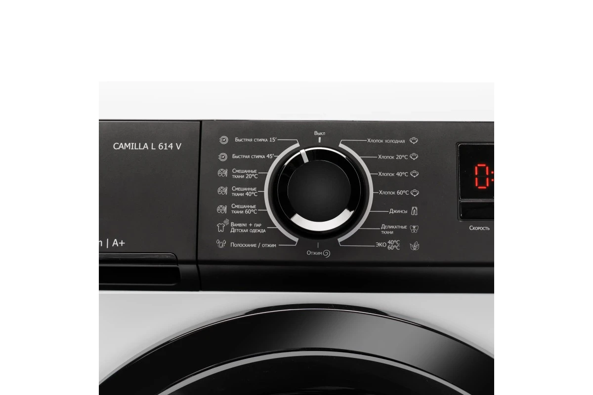 Стиральная машина DeLonghi CAMILLA L 614 V