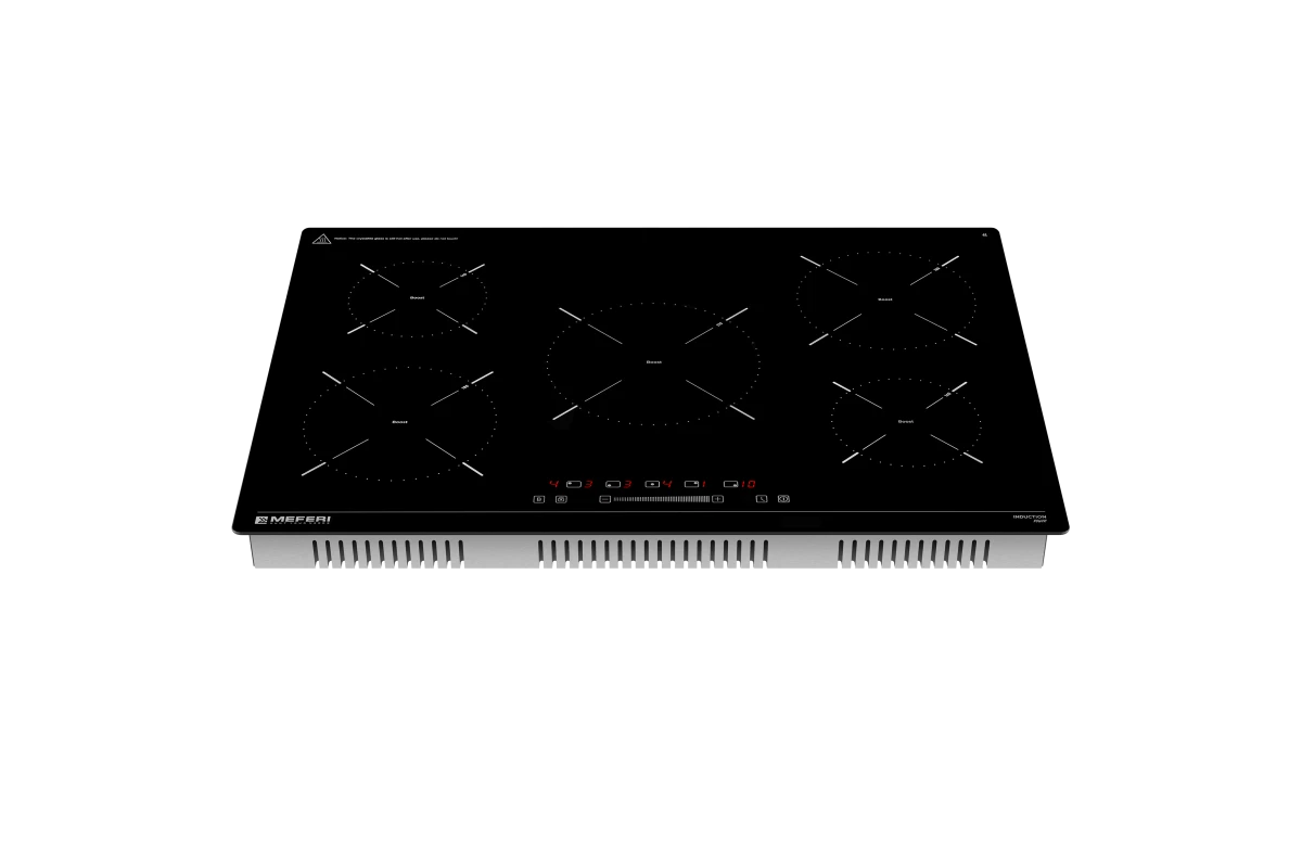 Индукционная варочная панель Meferi MIH755BK POWER