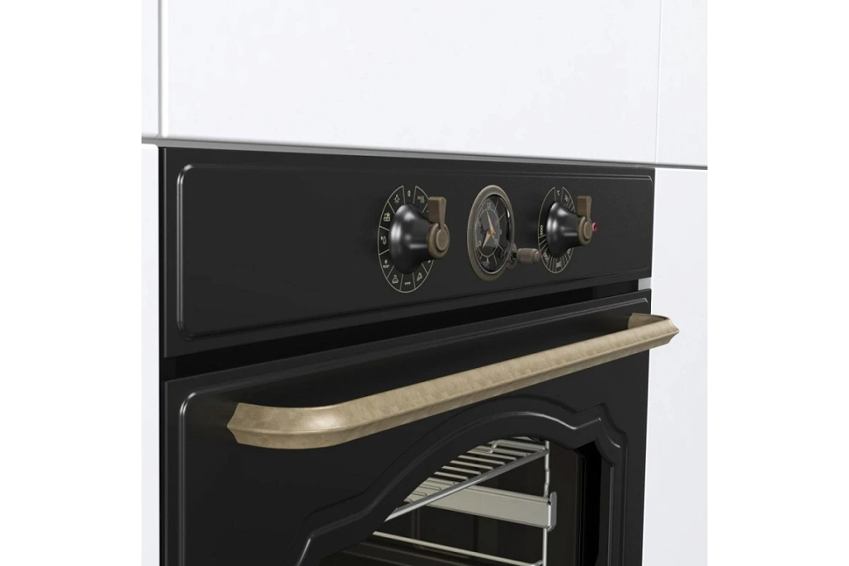 Духовой шкаф Gorenje BO6735CLB