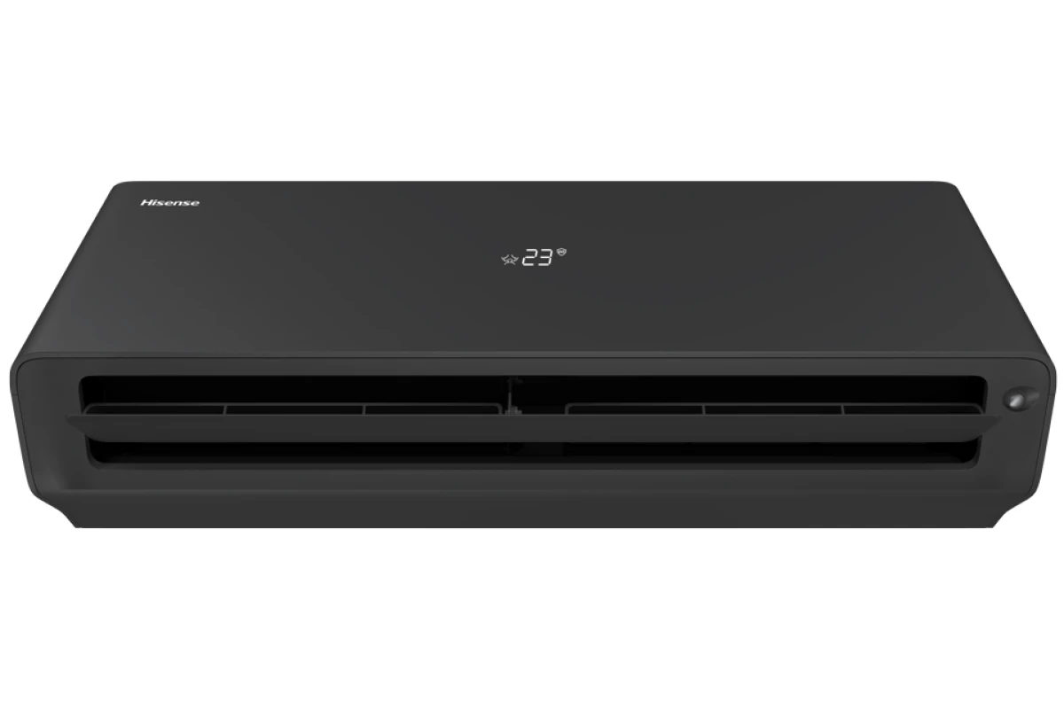 Кондиционер Hisense VISION PRO 2.0 CARBON SUPERIOR AS-10UW4RXVQH01A(B)