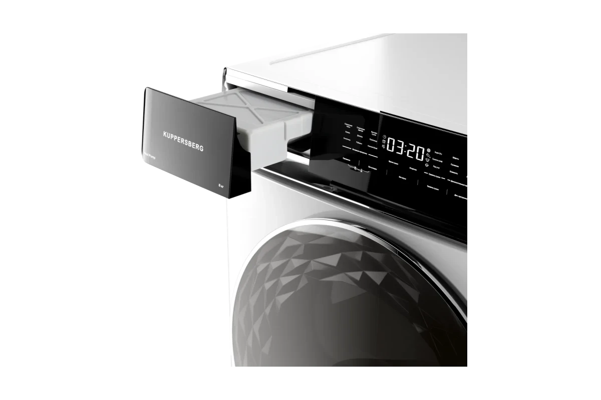 Сушильная машина Kuppersberg DM 650 W