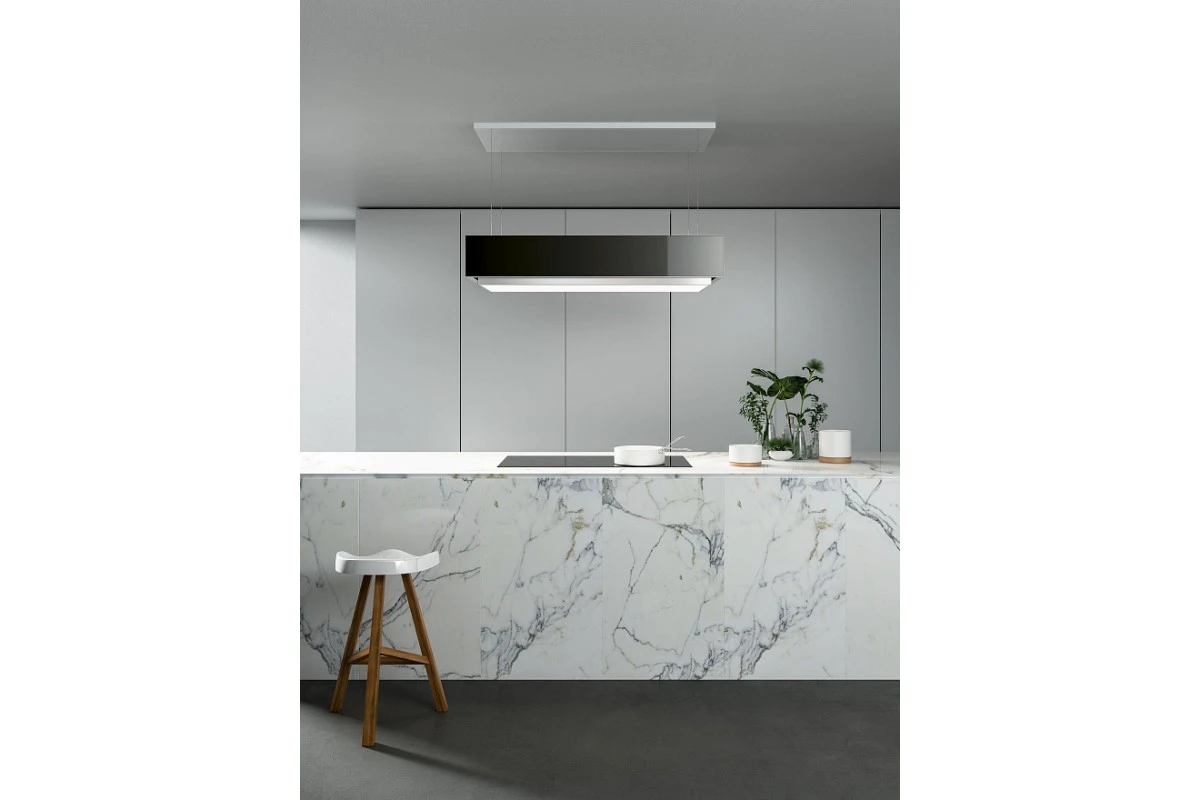 Вытяжка Falmec CIRCLE.TECH Levante 120 ISOLA black (600)